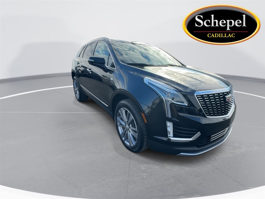 2024 Cadillac XT5 Premium Luxury