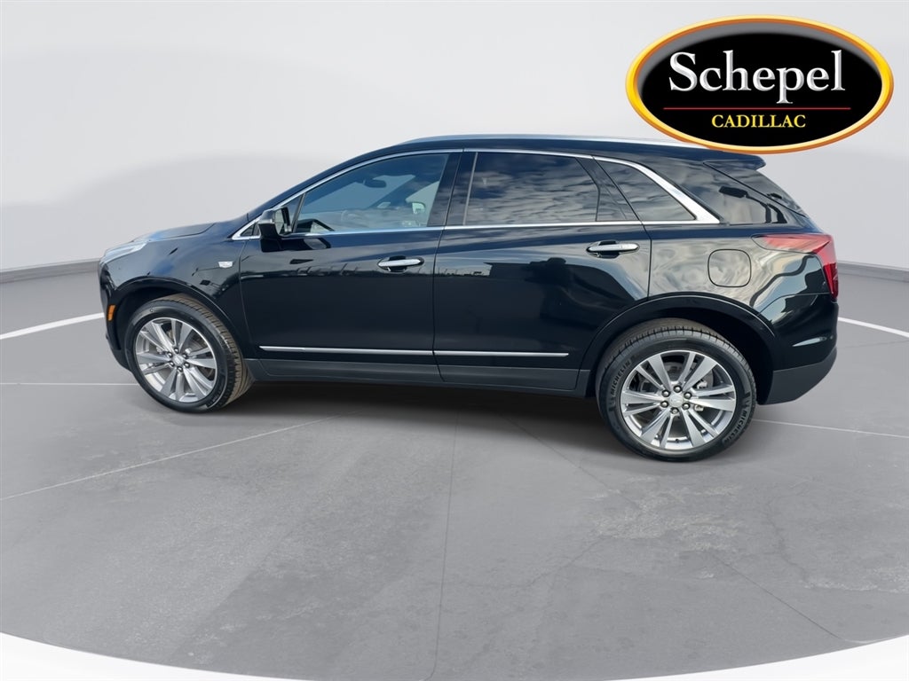 2024 Cadillac XT5 Premium Luxury