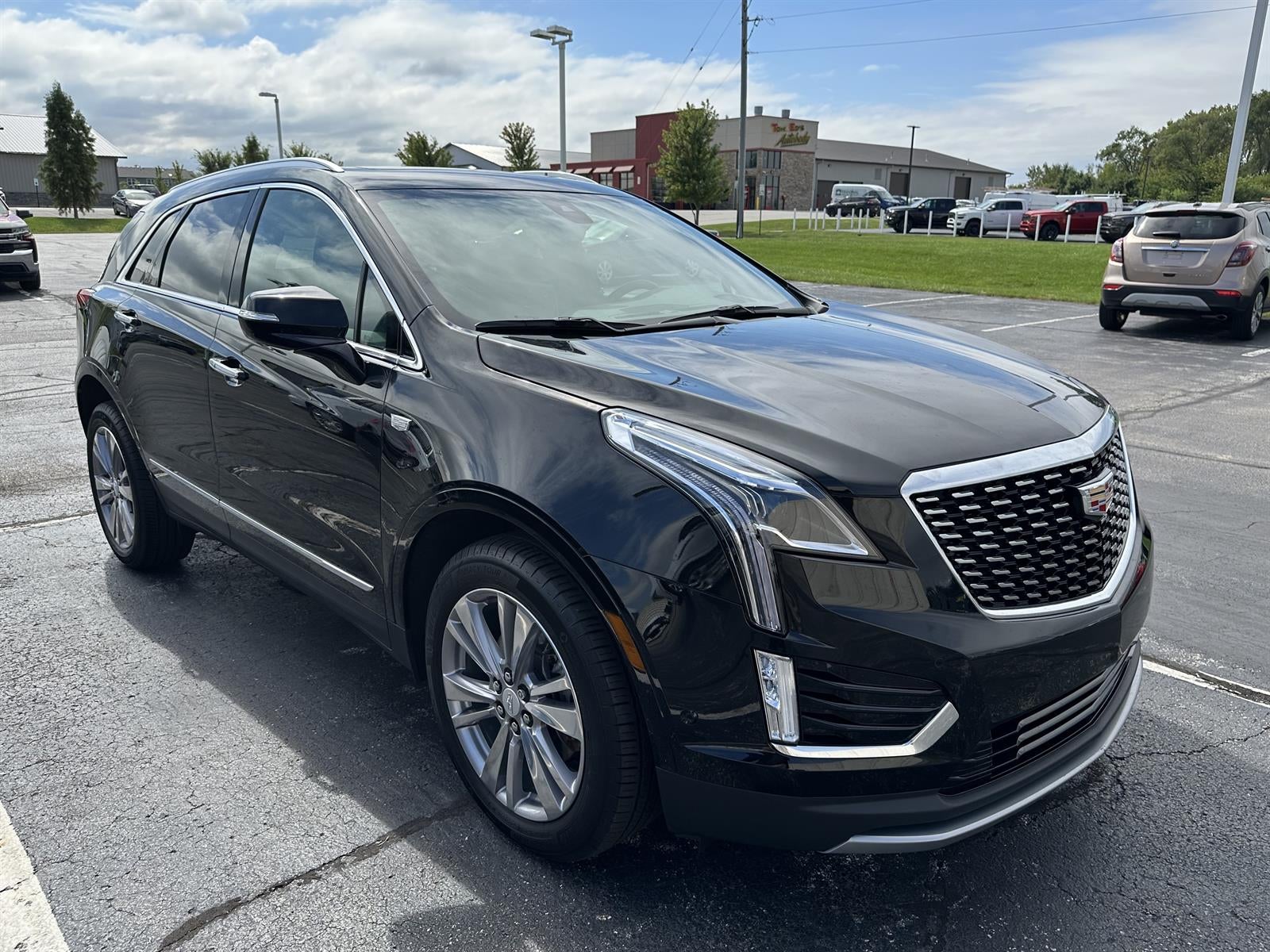 2024 Cadillac XT5