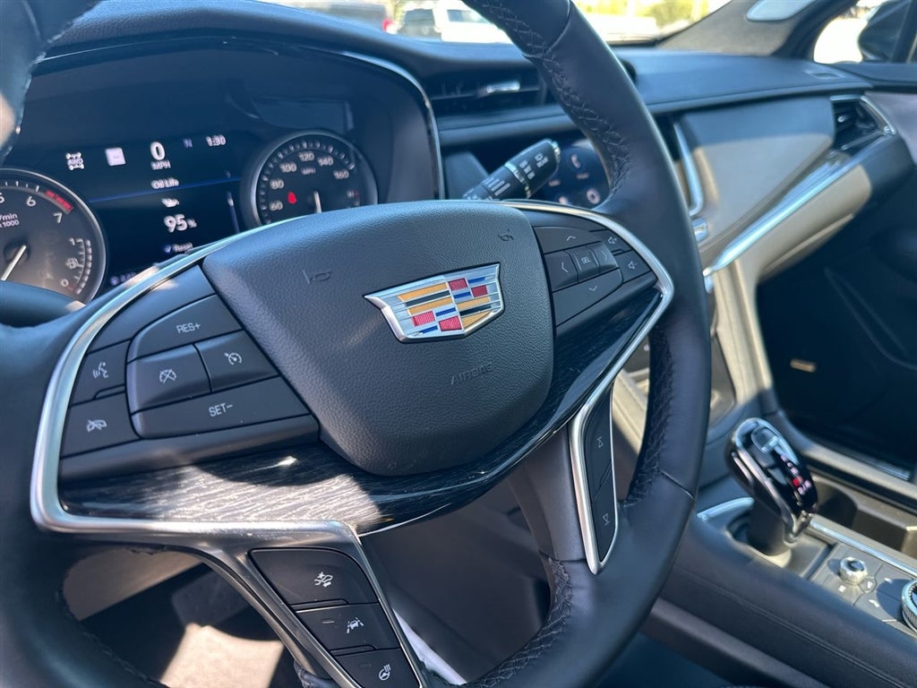2024 Cadillac XT5 Premium Luxury
