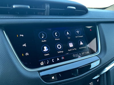 2024 Cadillac XT5 Premium Luxury