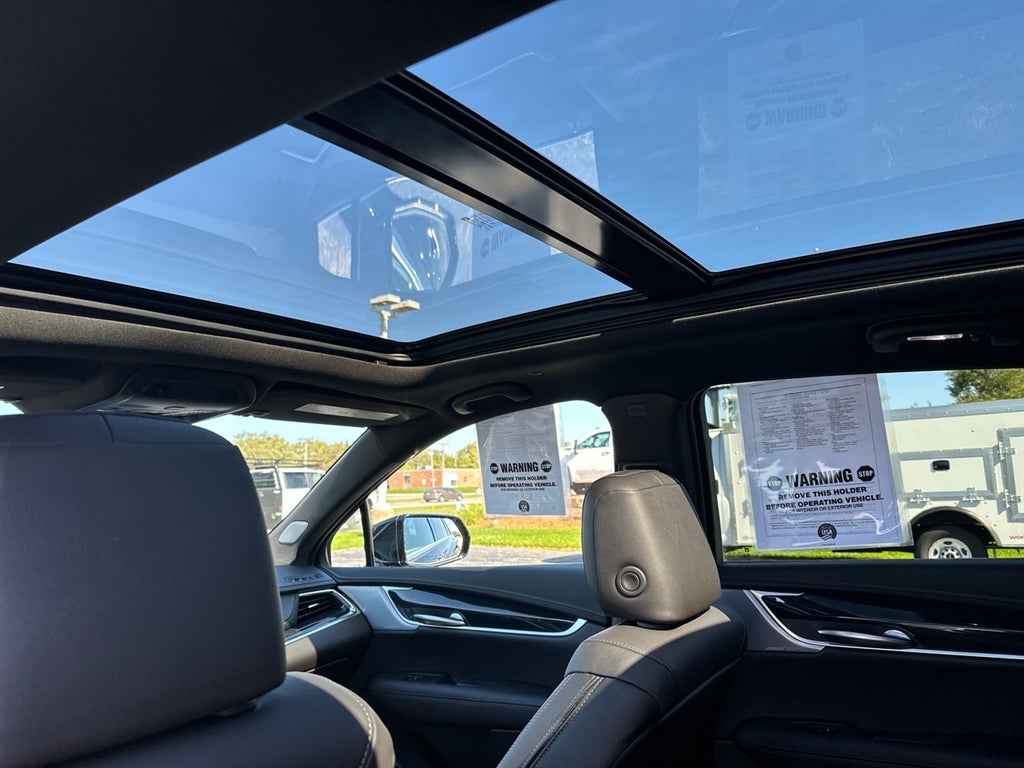 2024 Cadillac XT5 Premium Luxury