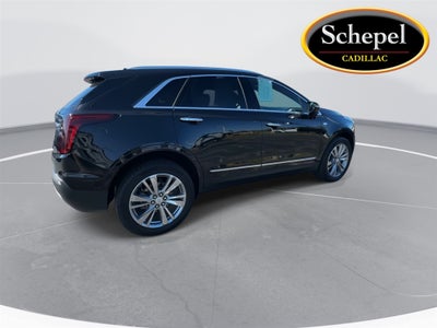 2024 Cadillac XT5 Premium Luxury
