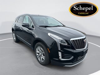 2023 Cadillac XT5 AWD Premium Luxury
