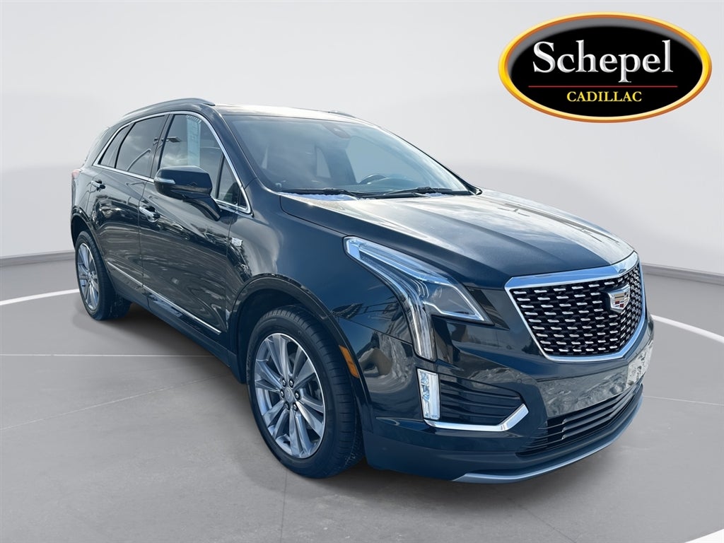 2024 Cadillac XT5 Premium Luxury