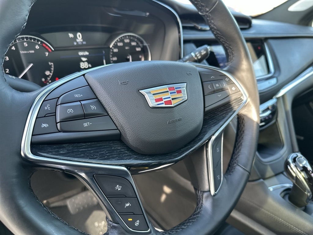 2024 Cadillac XT5 Premium Luxury