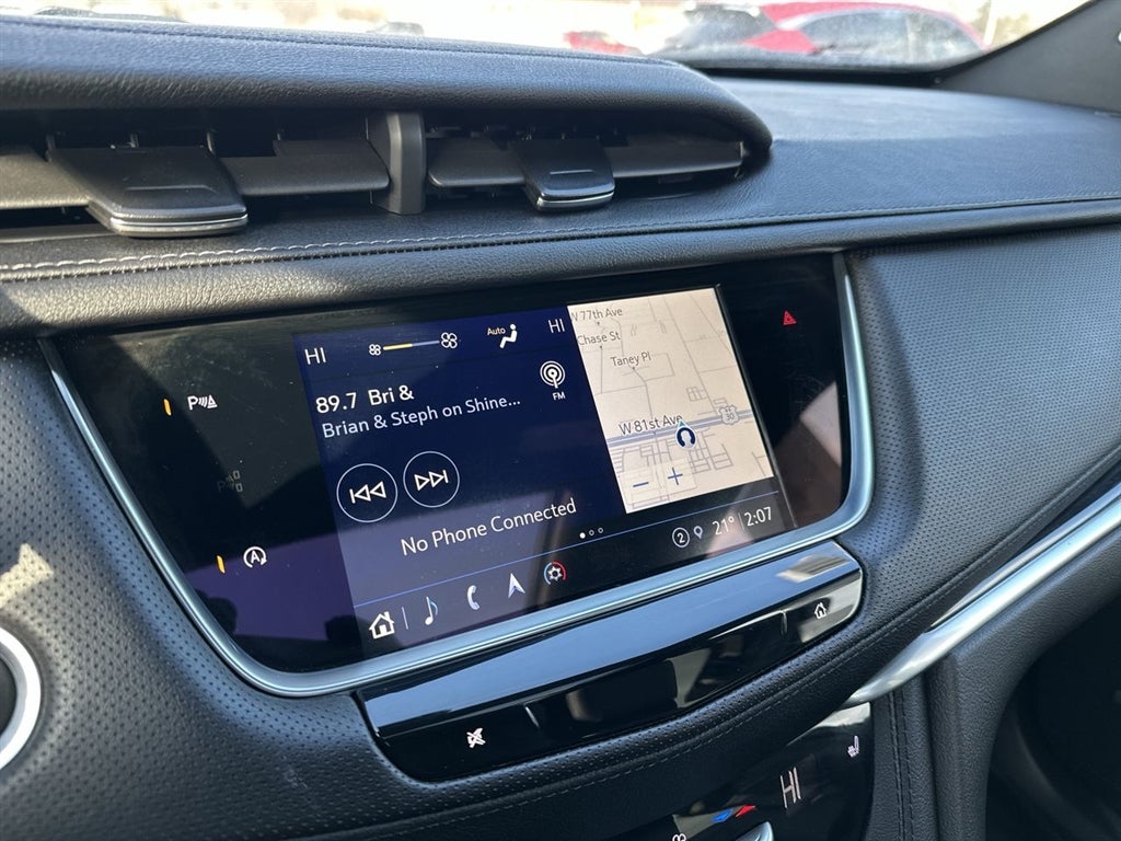 2024 Cadillac XT5 Premium Luxury