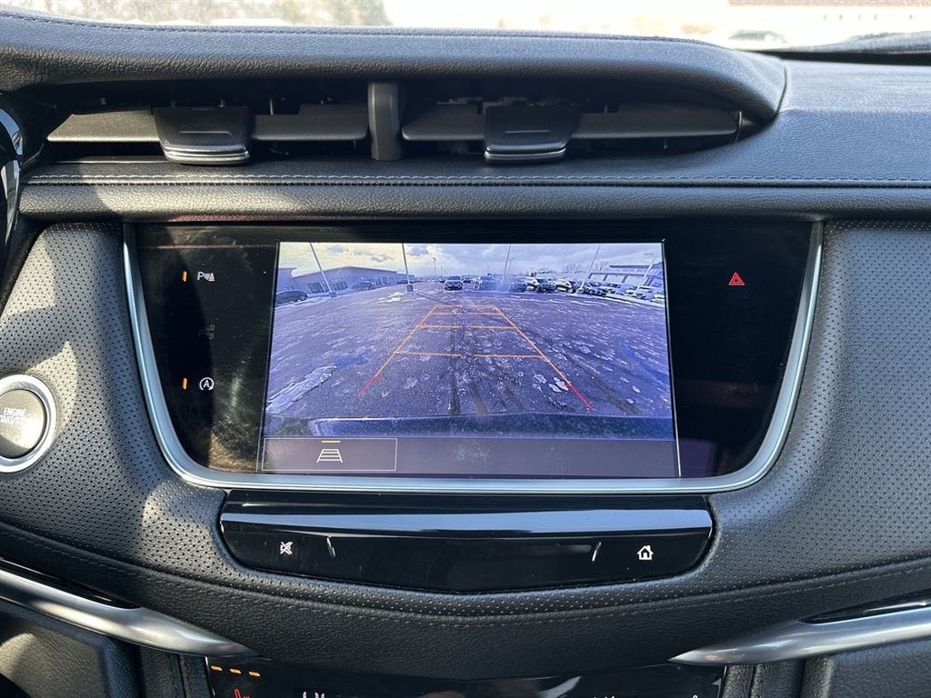 2024 Cadillac XT5 Premium Luxury