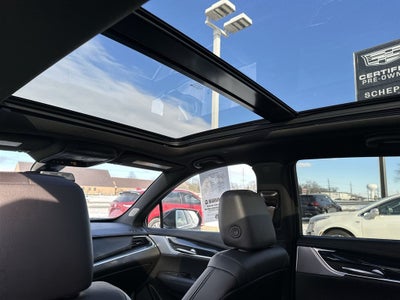 2024 Cadillac XT5 Premium Luxury