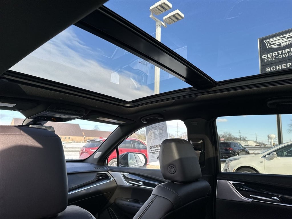 2024 Cadillac XT5 Premium Luxury