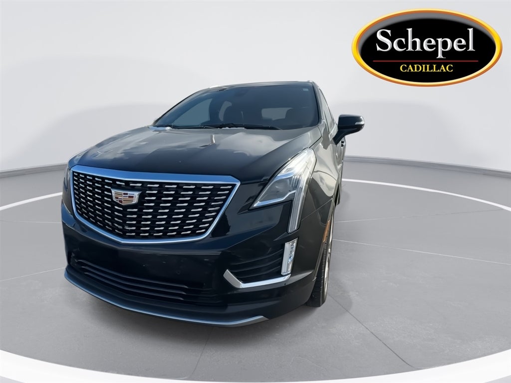 2024 Cadillac XT5 Premium Luxury