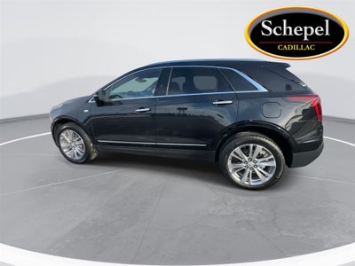 2024 Cadillac XT5 Premium Luxury