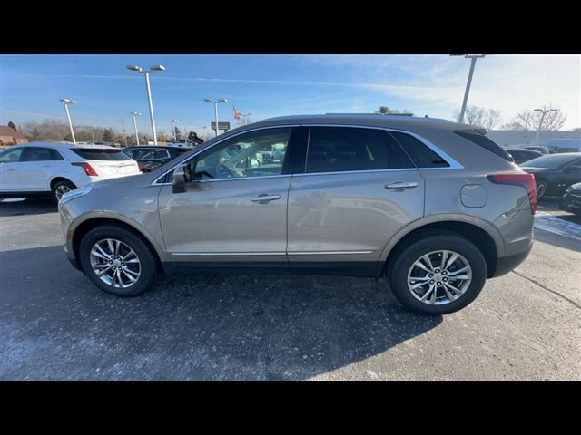 2023 Cadillac XT5 Premium Luxury