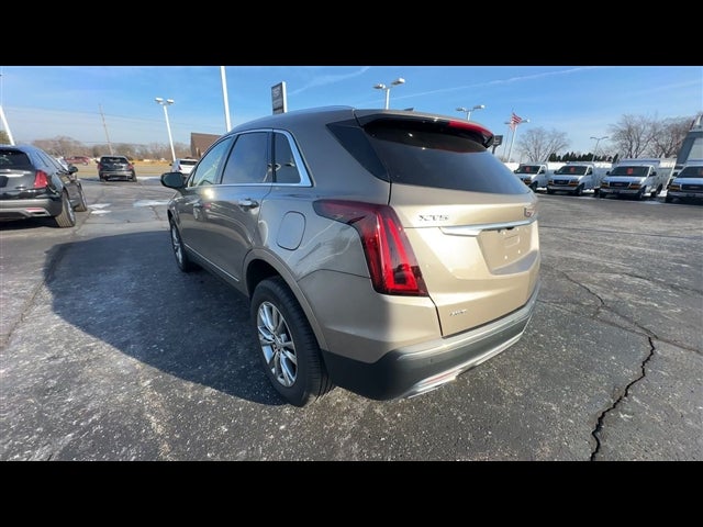 2023 Cadillac XT5 Premium Luxury