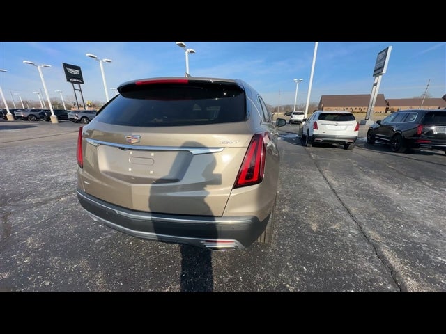 2023 Cadillac XT5 Premium Luxury