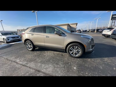 2023 Cadillac XT5 Premium Luxury