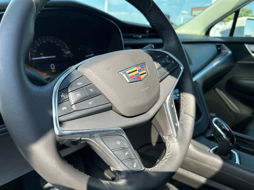 2017 Cadillac XT5 Luxury AWD