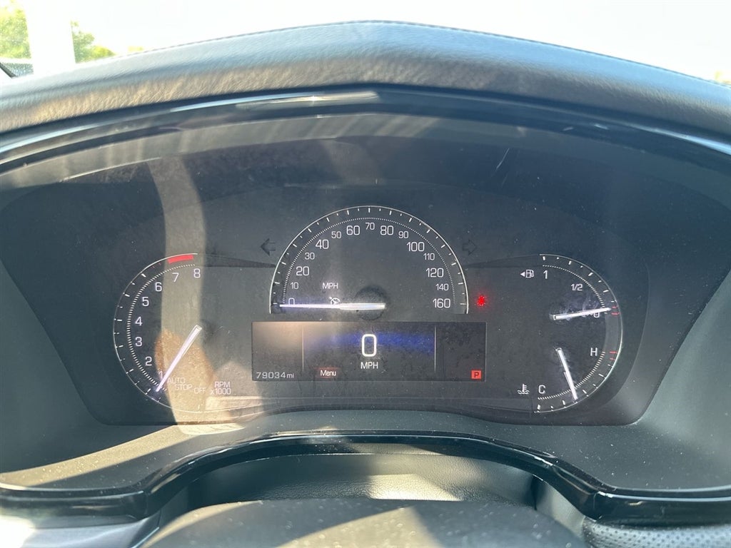2017 Cadillac XT5 Luxury AWD