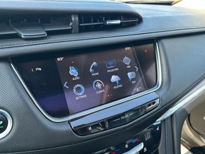 2017 Cadillac XT5 Luxury AWD