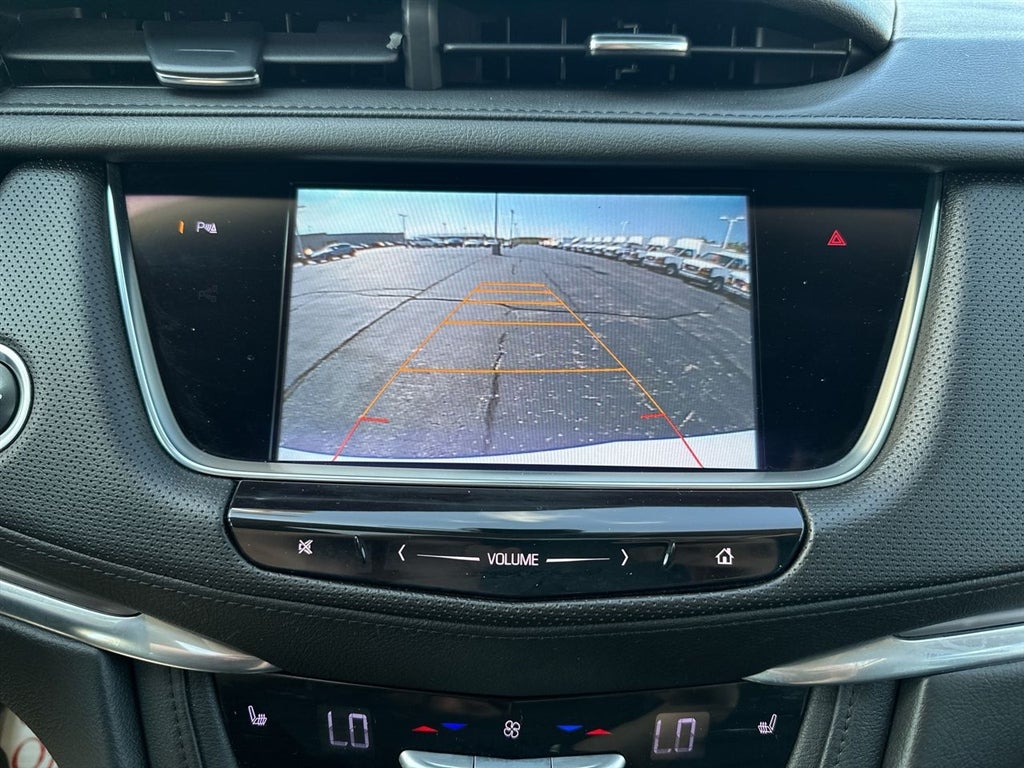 2017 Cadillac XT5 Luxury AWD