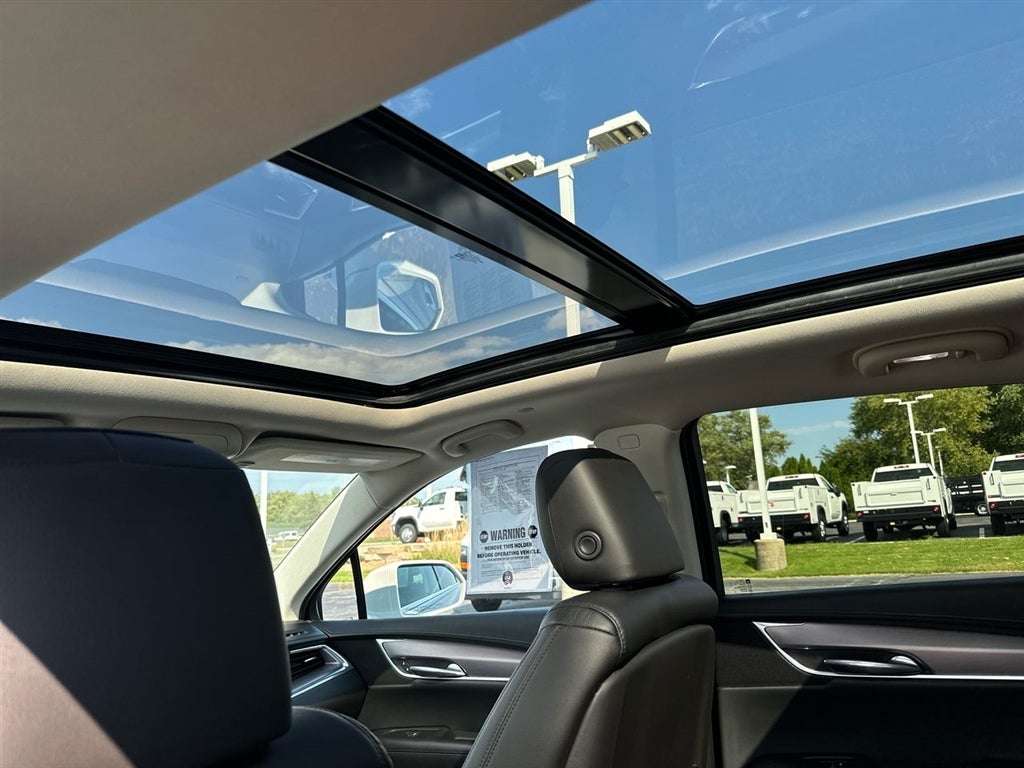 2017 Cadillac XT5 Luxury AWD