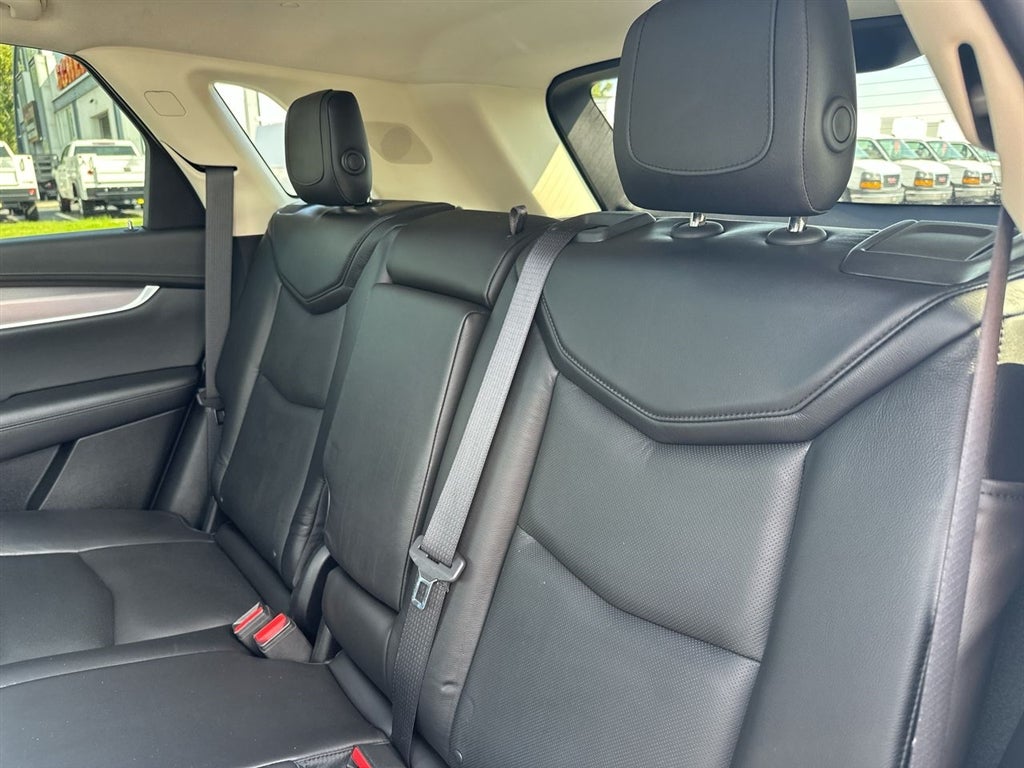 2017 Cadillac XT5 Luxury AWD