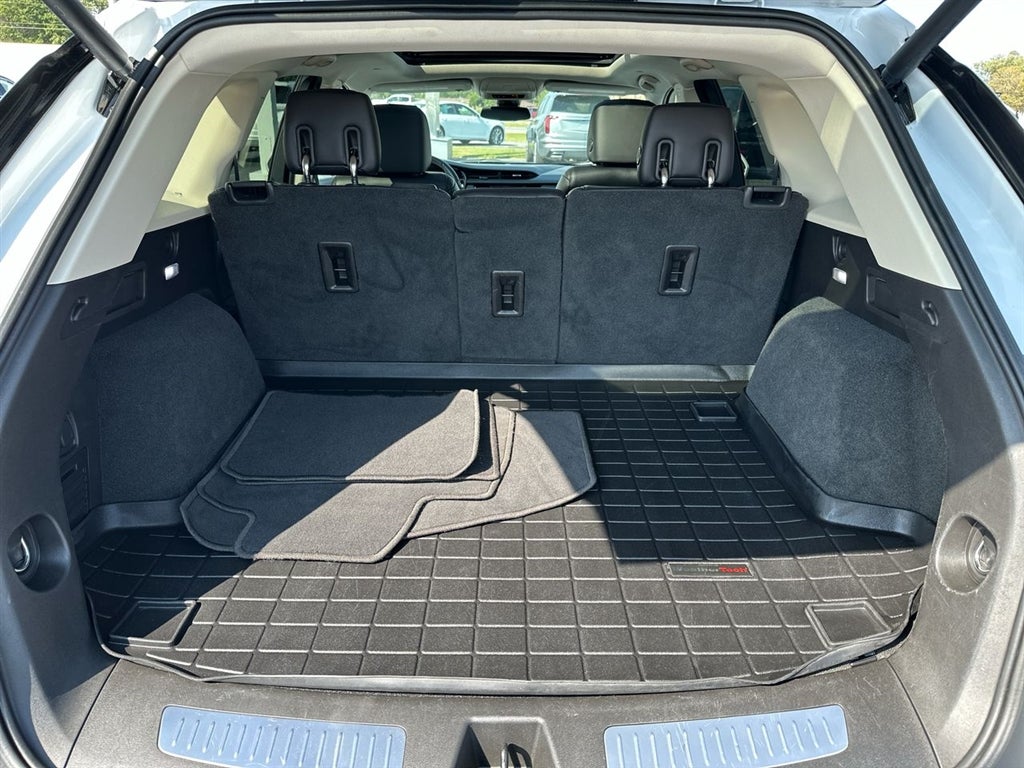2017 Cadillac XT5 Luxury AWD