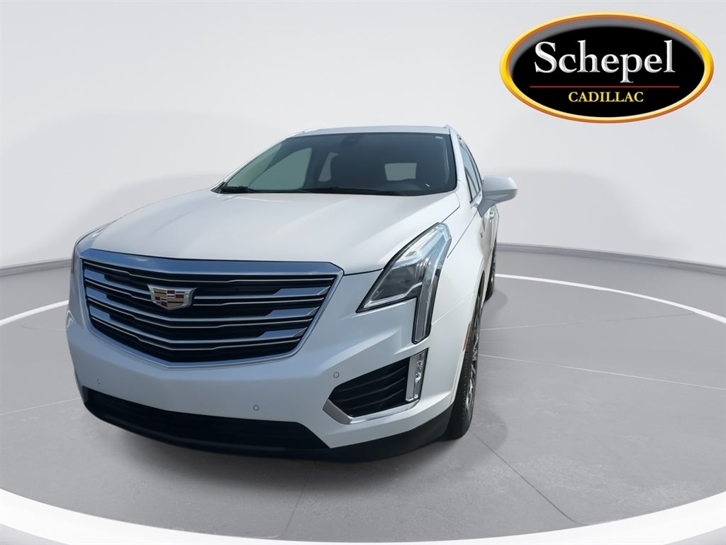 2017 Cadillac XT5 Luxury AWD