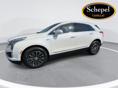 2017 Cadillac XT5 Luxury AWD