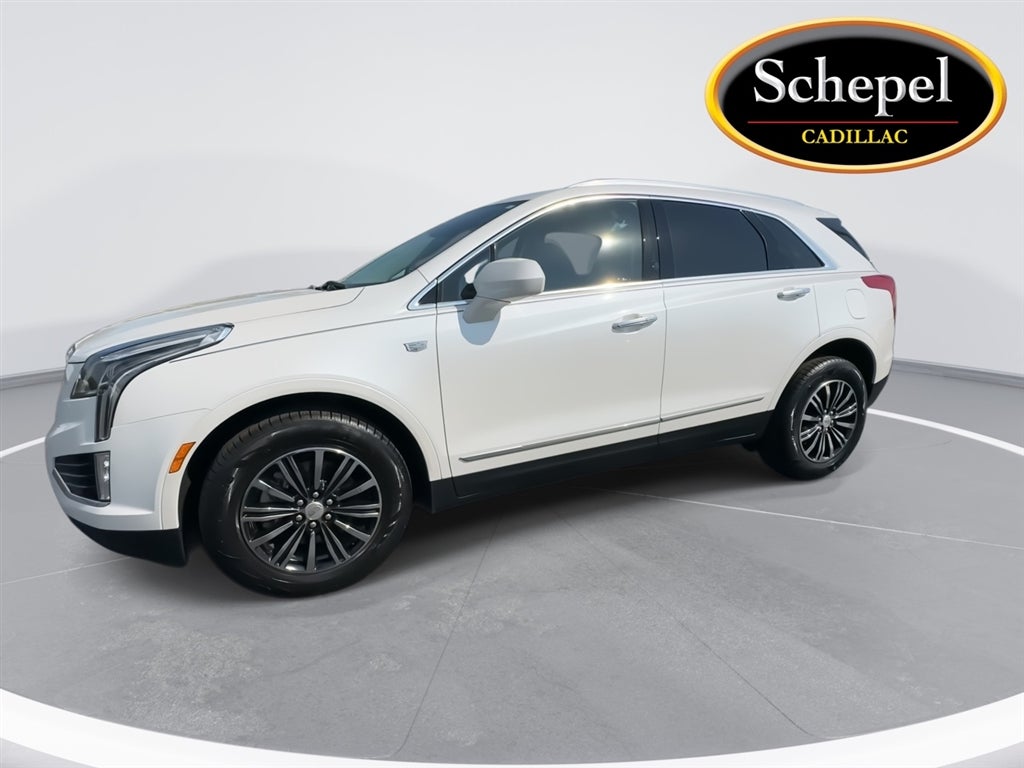 2017 Cadillac XT5 Luxury AWD