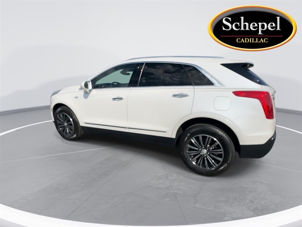 2017 Cadillac XT5 Luxury AWD