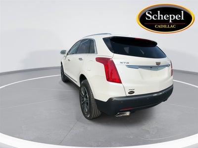 2017 Cadillac XT5 Luxury AWD