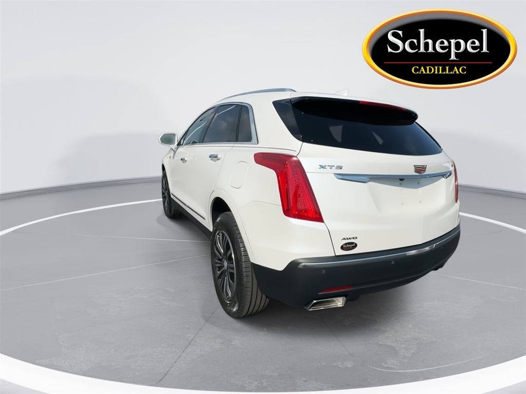 2017 Cadillac XT5 Luxury AWD