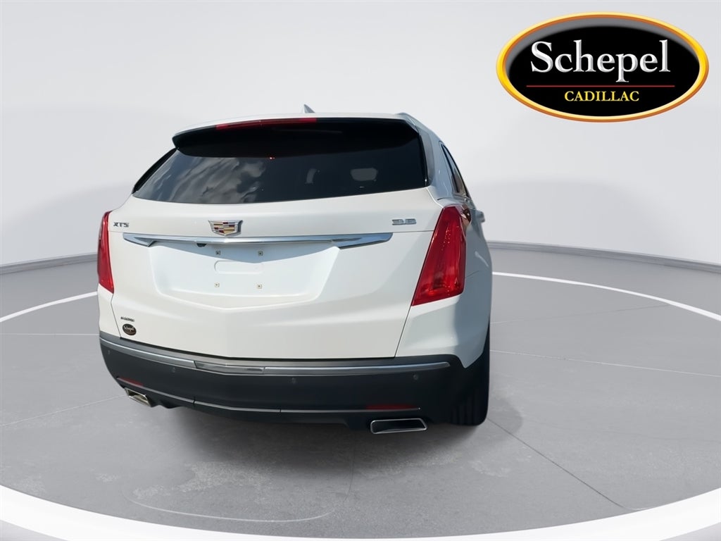 2017 Cadillac XT5 Luxury AWD