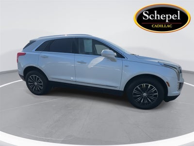 2017 Cadillac XT5 Luxury AWD