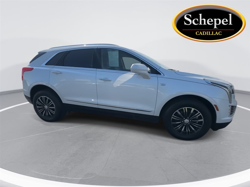 2017 Cadillac XT5 Luxury AWD