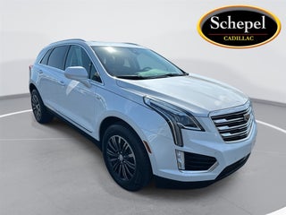 2017 Cadillac XT5 Luxury AWD