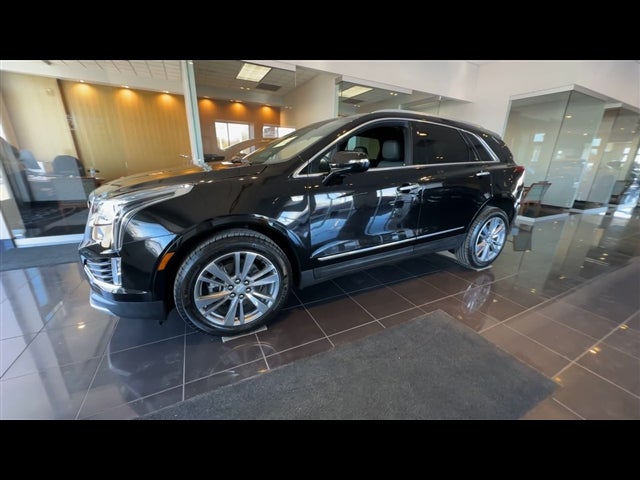 2025 Cadillac XT5 Premium Luxury