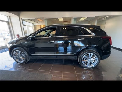 2025 Cadillac XT5 Premium Luxury