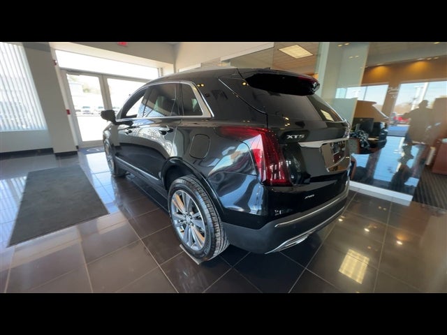 2025 Cadillac XT5 Premium Luxury