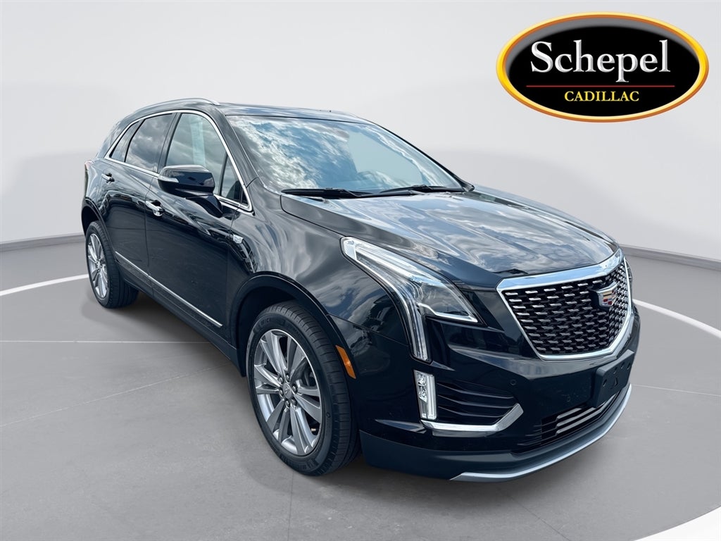 2023 Cadillac XT5 Premium Luxury