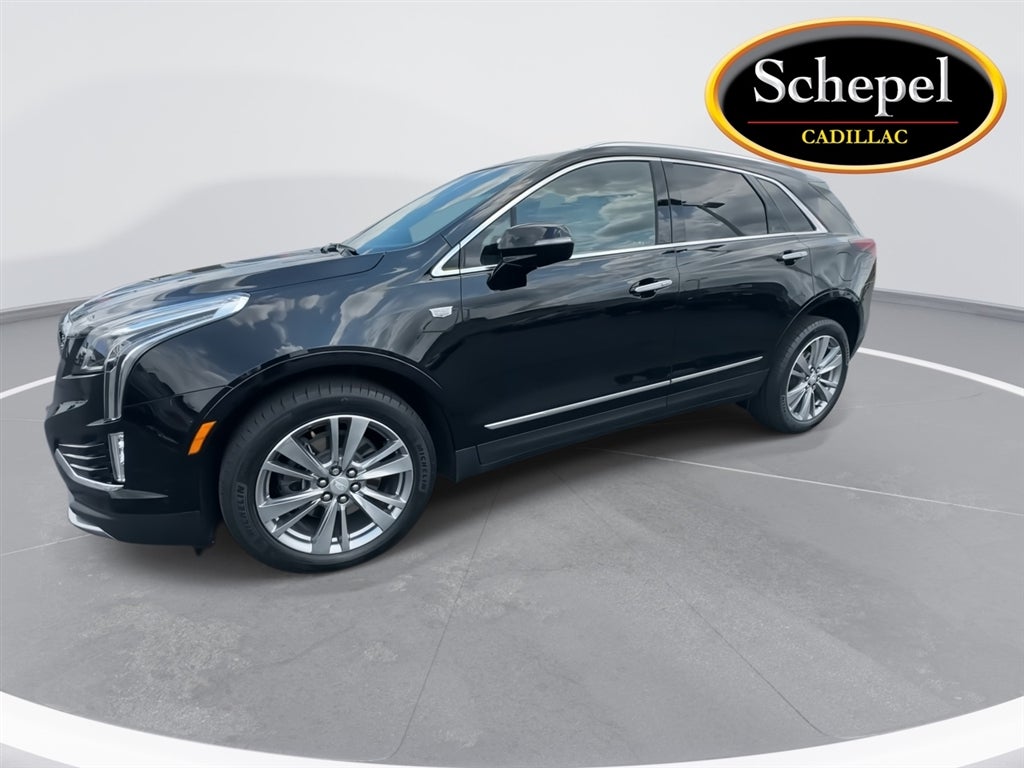2023 Cadillac XT5 Premium Luxury