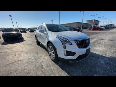 2024 Cadillac XT5 Premium Luxury