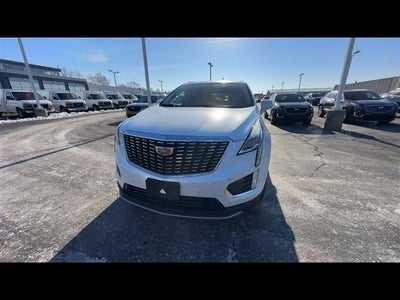 2024 Cadillac XT5 Premium Luxury