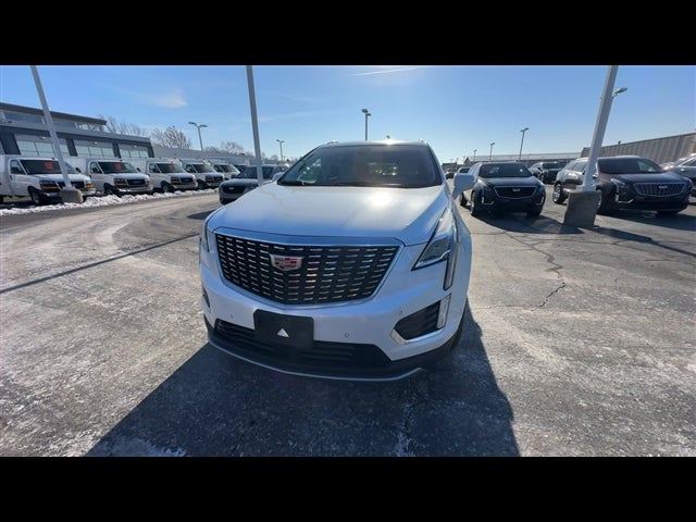2024 Cadillac XT5 Premium Luxury