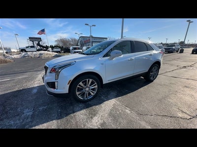 2024 Cadillac XT5 Premium Luxury