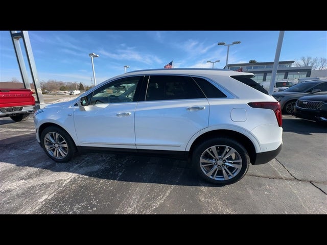 2024 Cadillac XT5 Premium Luxury