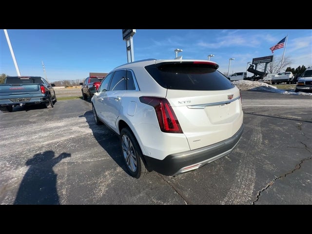 2024 Cadillac XT5 Premium Luxury