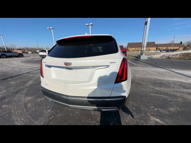 2024 Cadillac XT5 Premium Luxury