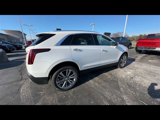 2024 Cadillac XT5 Premium Luxury